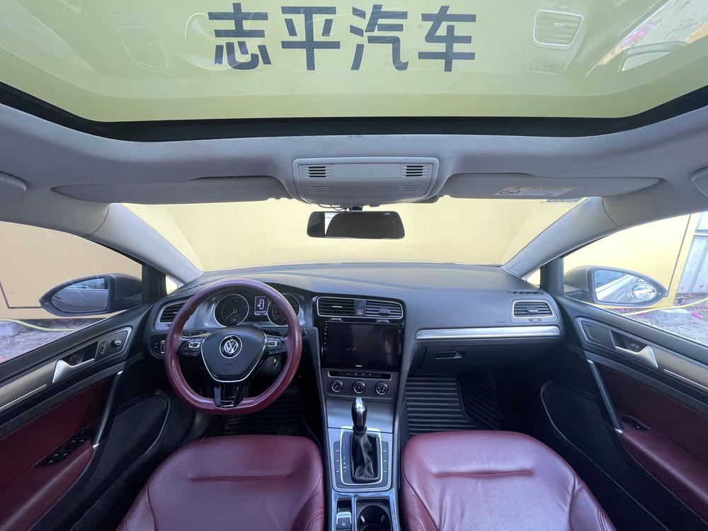 Volkswagen Golf 2016 #7 Volkswagen Golf 2016 car image #7