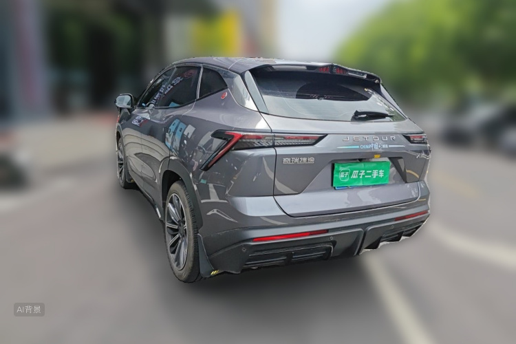 Jetour Dashing 2022 #5 Jetour Dashing 2022 car image #5