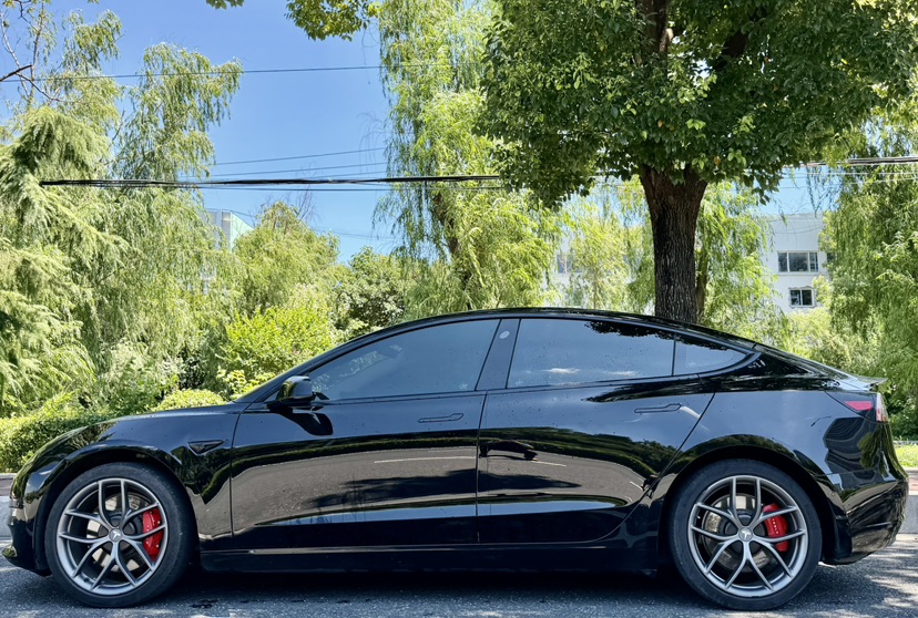 Tesla Model 3 2022 #3 Tesla Model 3 2022 car image #3