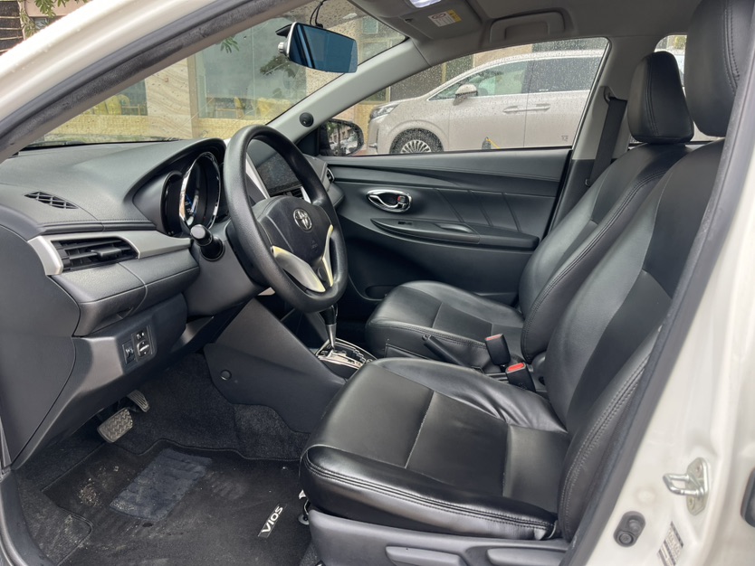 Toyota Vios 2016 #4 Toyota Vios 2016 car image #4