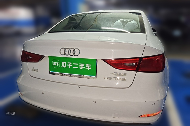 Audi A3 2015 #6 Audi A3 2015 immagine di auto #6