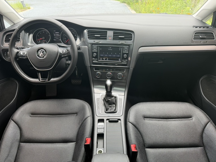 Volkswagen Golf 2018 #7 Volkswagen Golf 2018 car image #7