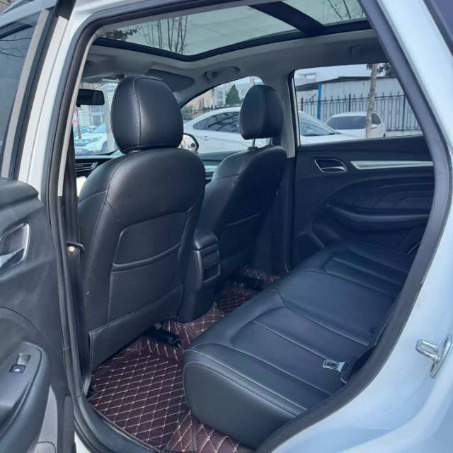 MG ZS 2021 #5 MG ZS 2021 car image #5
