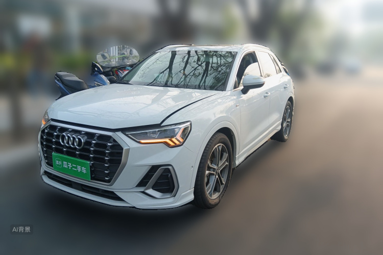 Audi Q3 2022 image de voiture #2