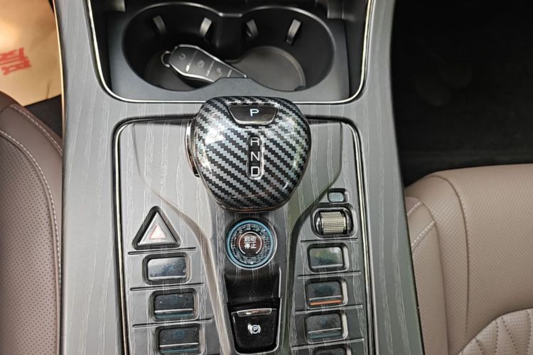 BYD Han 2023 #14 BYD Han 2023 car image #14