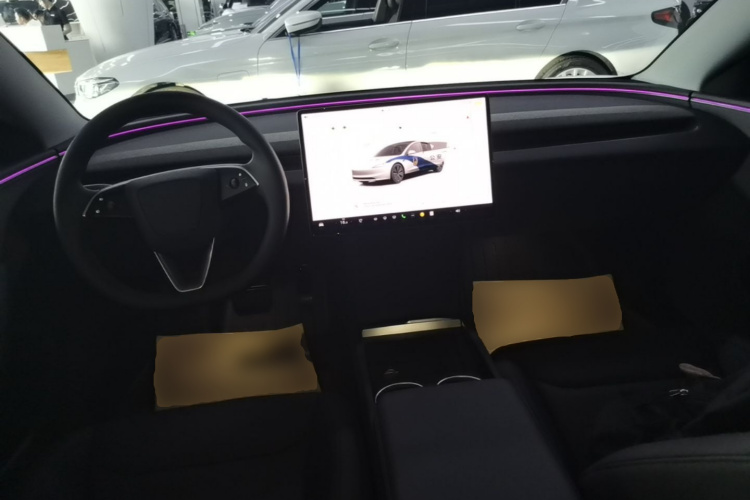 Tesla Model 3 2025 #10 Tesla Model 3 2025 car image #10