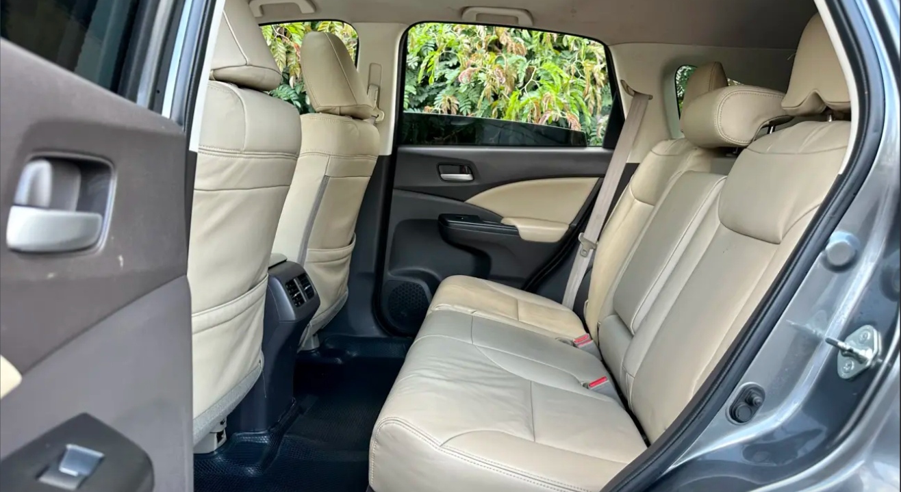 Honda CR-V 2015 car image #5