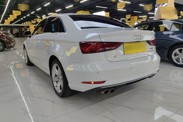Audi A3 2019 #5 Audi A3 2019 immagine di auto #5