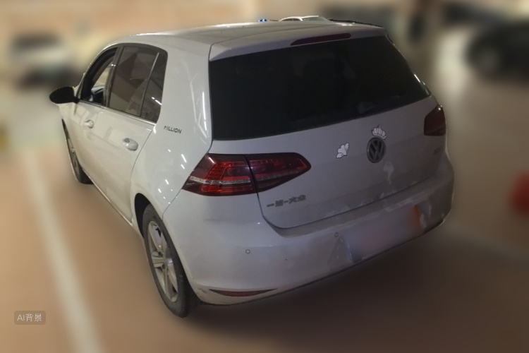 Volkswagen Golf 2017 #5 Volkswagen Golf 2017 car image #5