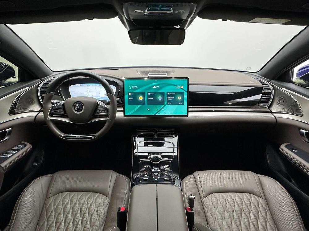 BYD Han 2022 car image #17
