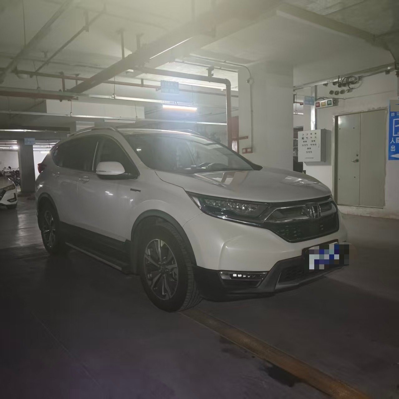 Honda CR-V 2020 #3 Honda CR-V 2020 imagem de carro #3