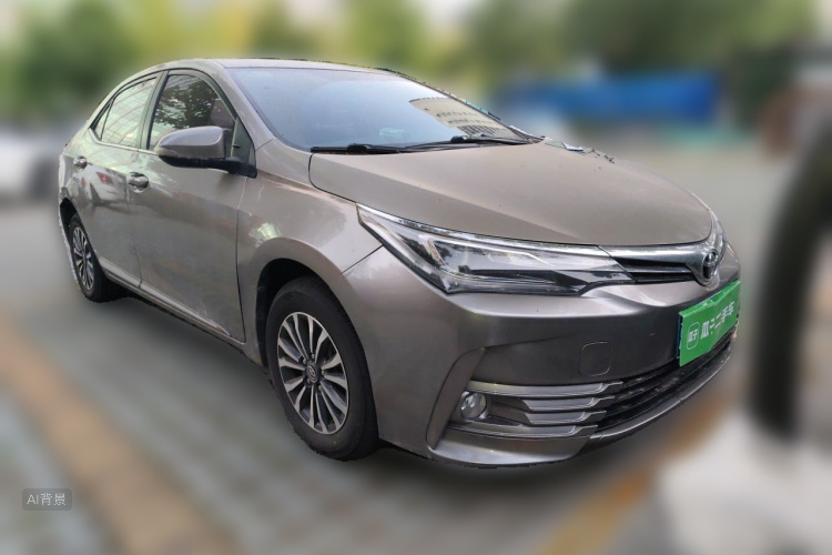 Toyota Corolla 2019 imagem de carro #4