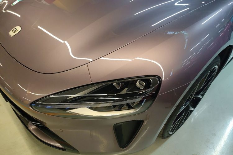 MI SU7 2024 صورة سيارة #22