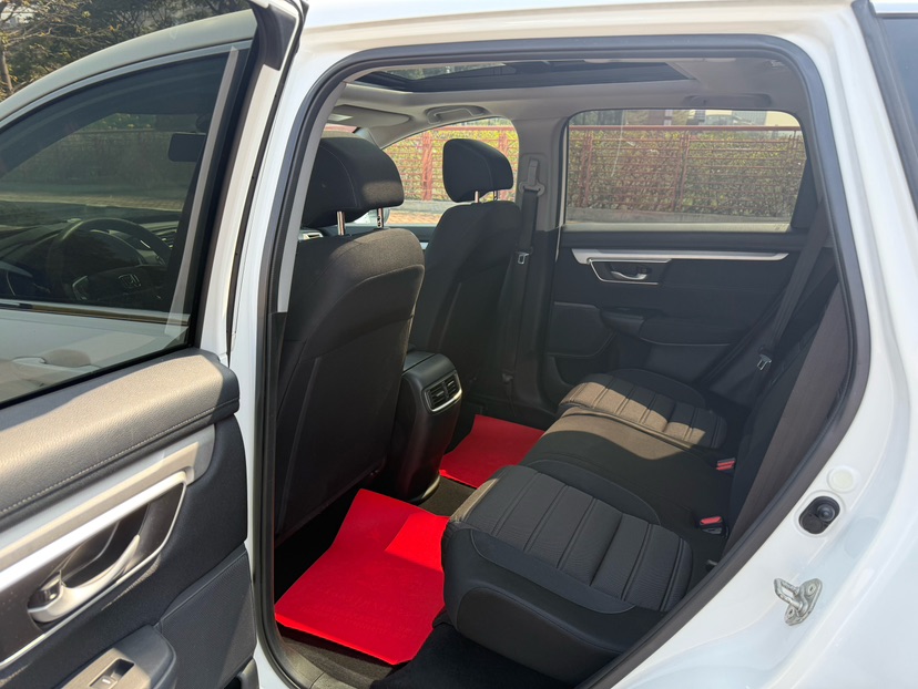 Honda CR-V 2019 #7 Honda CR-V 2019 car image #7