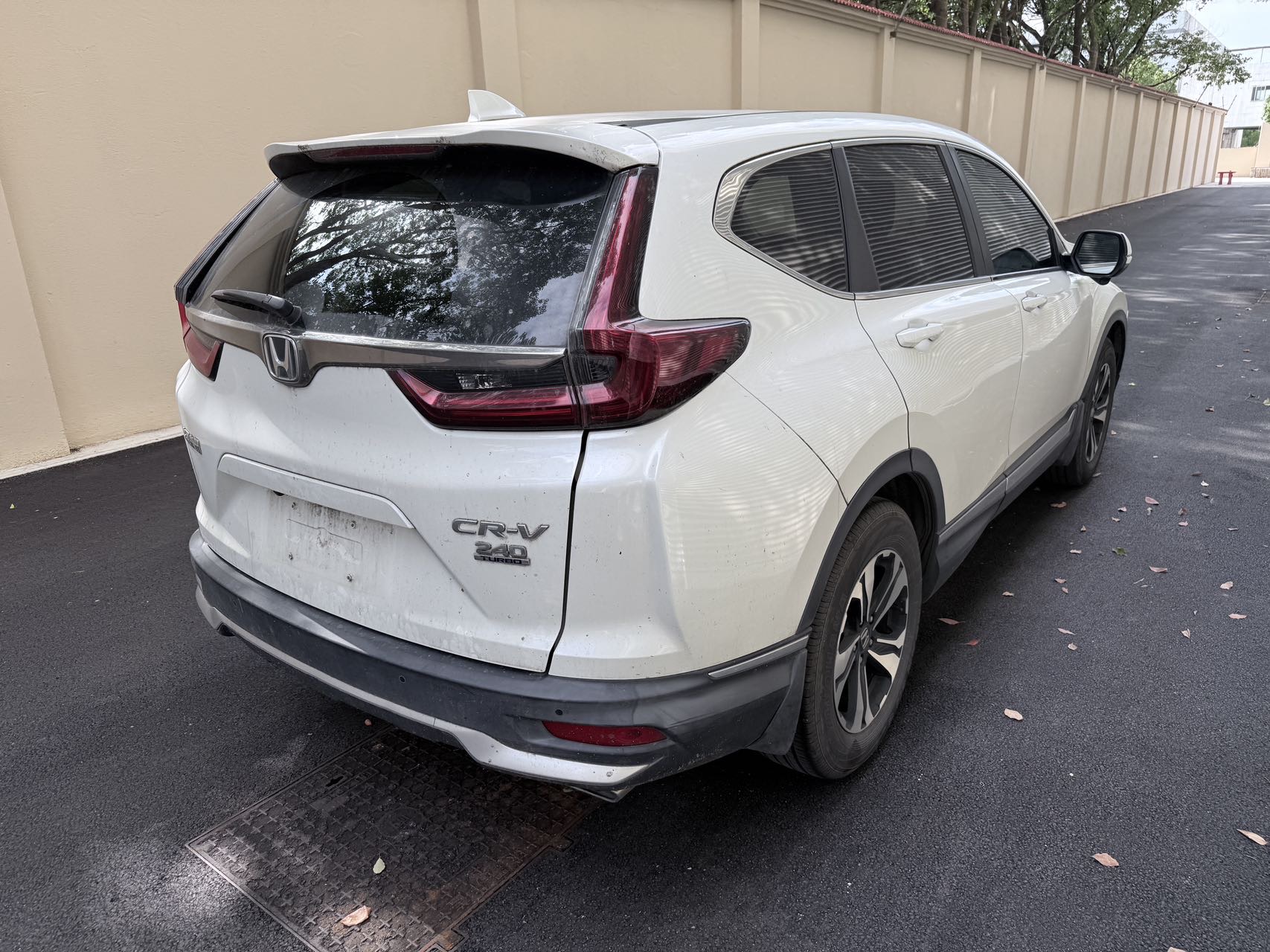 Honda CR-V 2020 car image #7