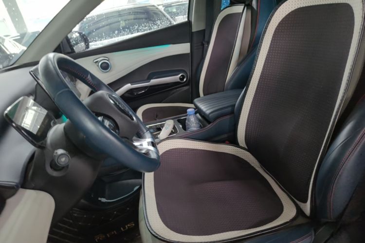 BYD Yuan Plus 2022 #15 BYD Yuan Plus 2022 car image #15