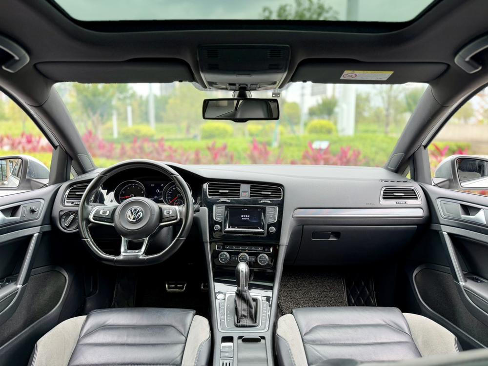 Volkswagen Golf 2015 #7 Volkswagen Golf 2015 car image #7