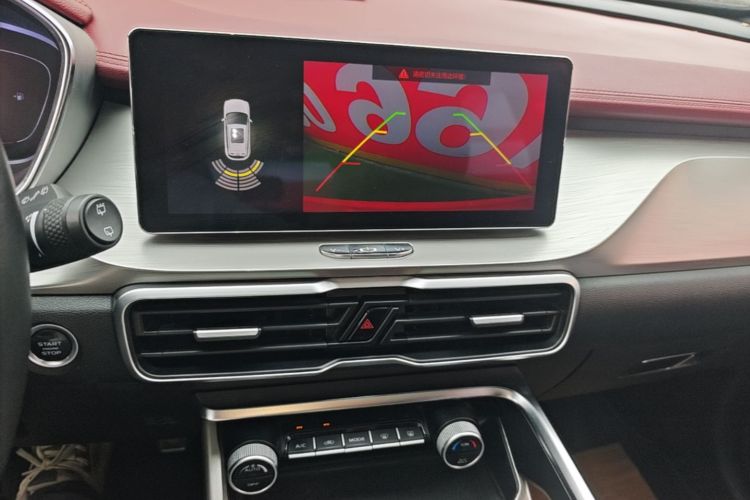 GEELY Coolray 2019 immagine di auto #13