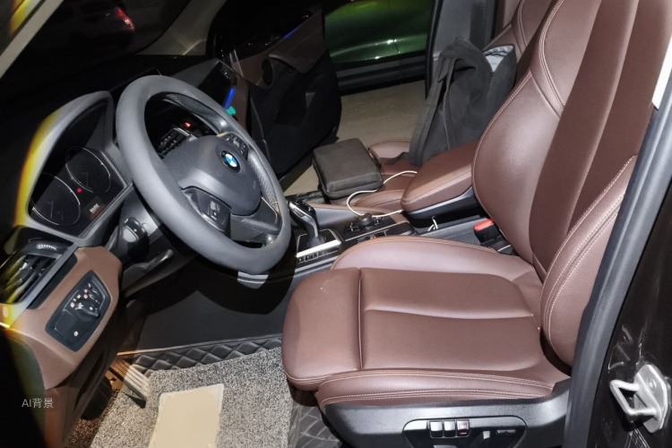 BMW X1 2020 #17 BMW X1 2020 car image #17