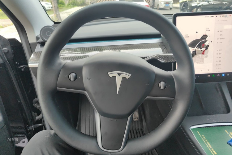 Tesla Model Y 2023 #12 Tesla Model Y 2023 immagine di auto #12