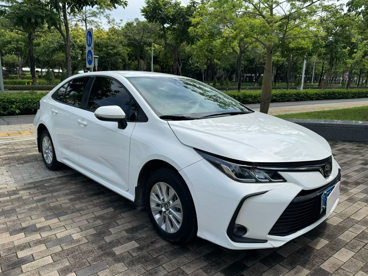 Toyota Corolla 2022 #3 Toyota Corolla 2022 car image #3