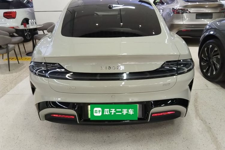 MI SU7 2024 car image #6