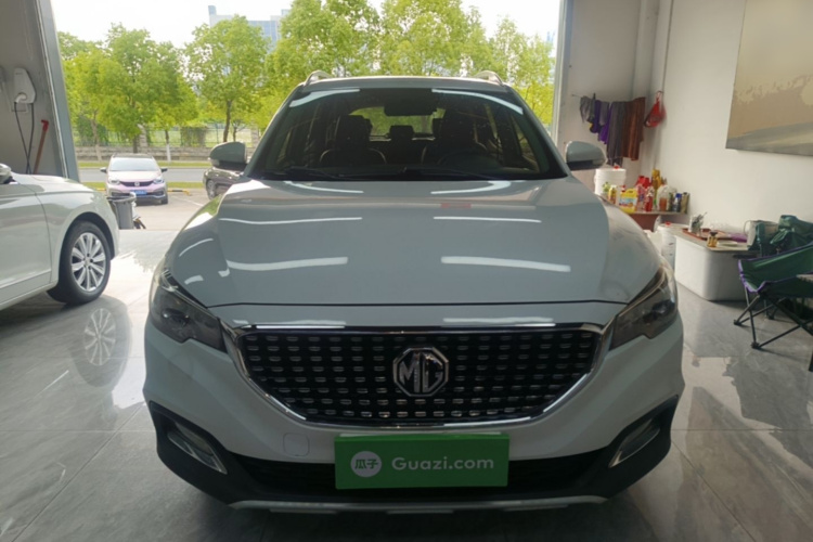 MG ZS 2018 #3 MG ZS 2018 car image #3