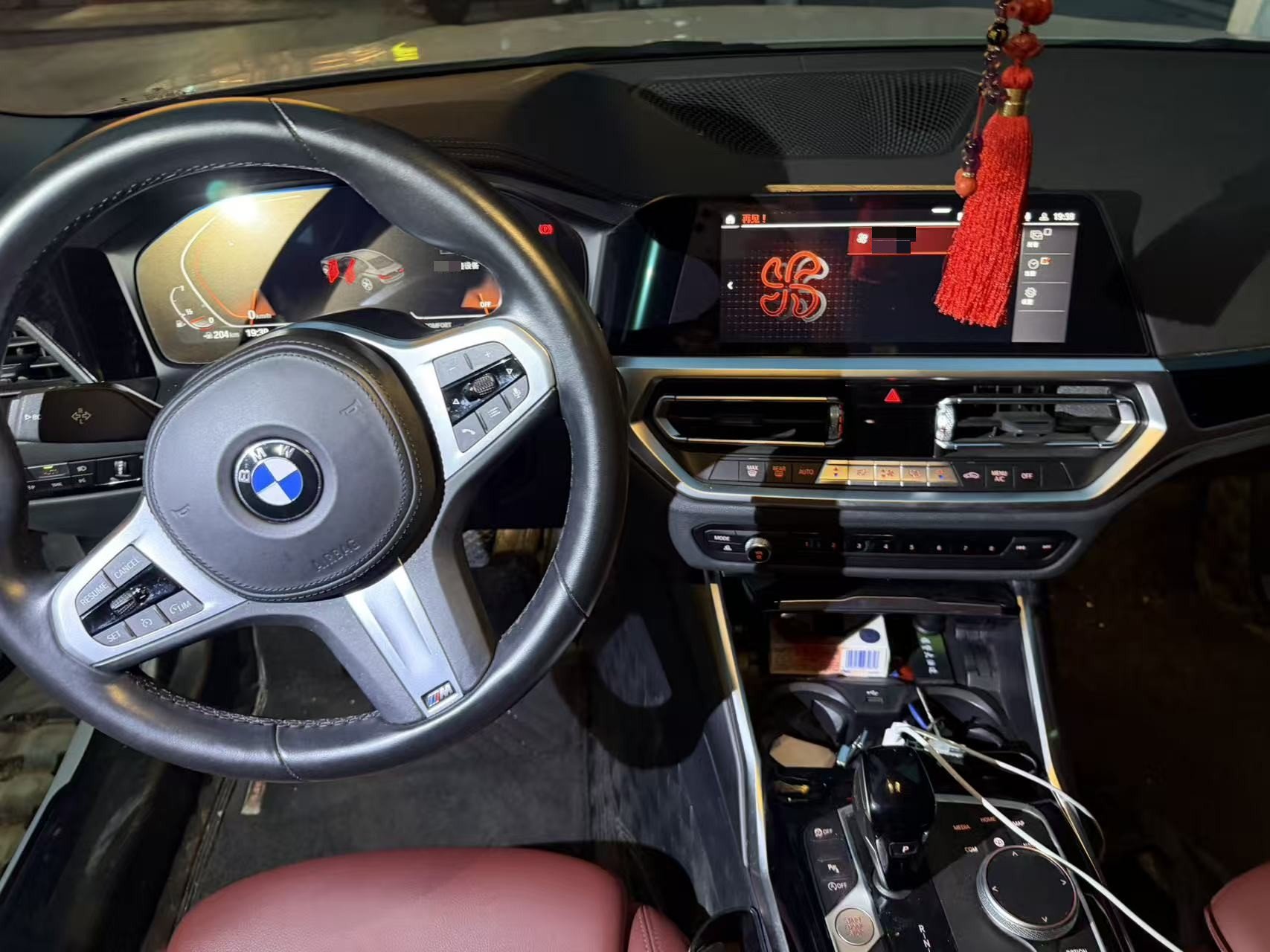 BMW 3 Series 2022 car image #4
