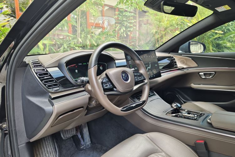 BYD Han 2020 car image #18