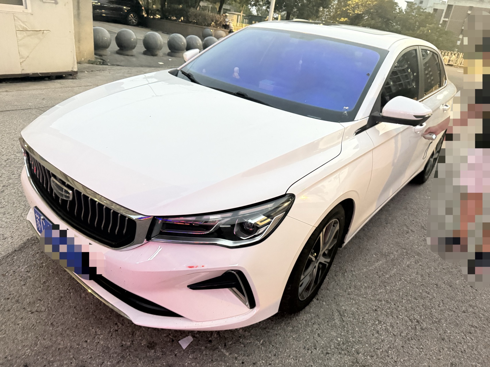 GEELY Emgrand 2022 GEELY Emgrand 2022 car image