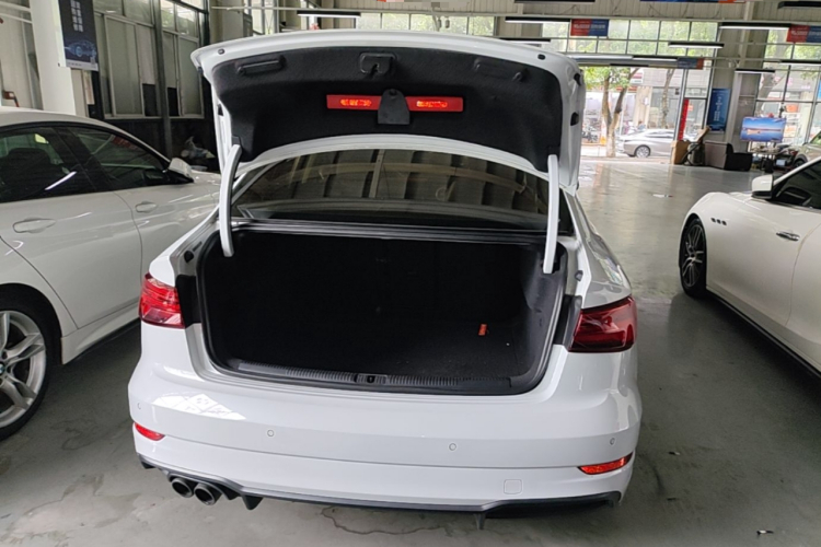 Audi A3 2017 #19 Audi A3 2017 car image #19