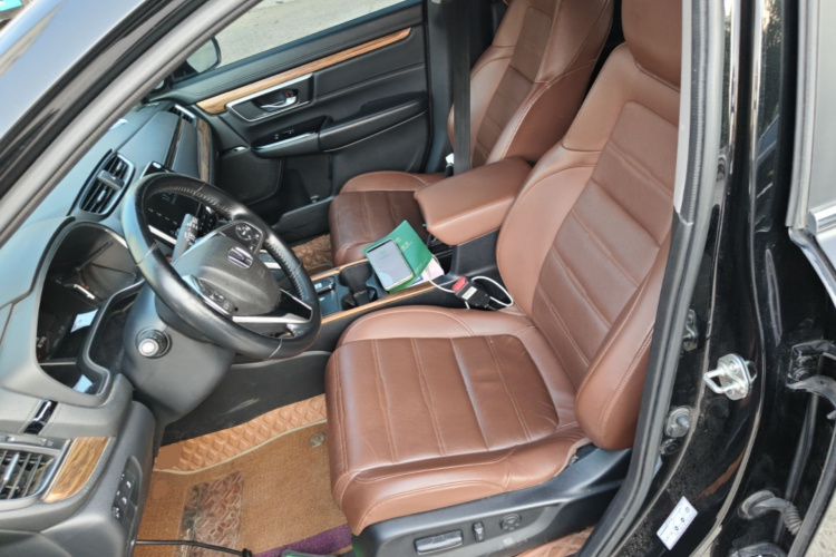 Honda CR-V 2022 car image #17