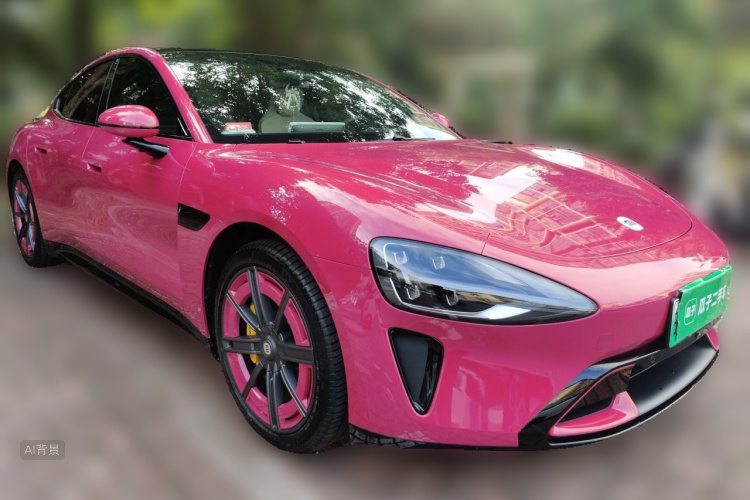 MI SU7 2025 car image #4