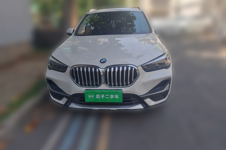 BMW X1 2020 car image #3