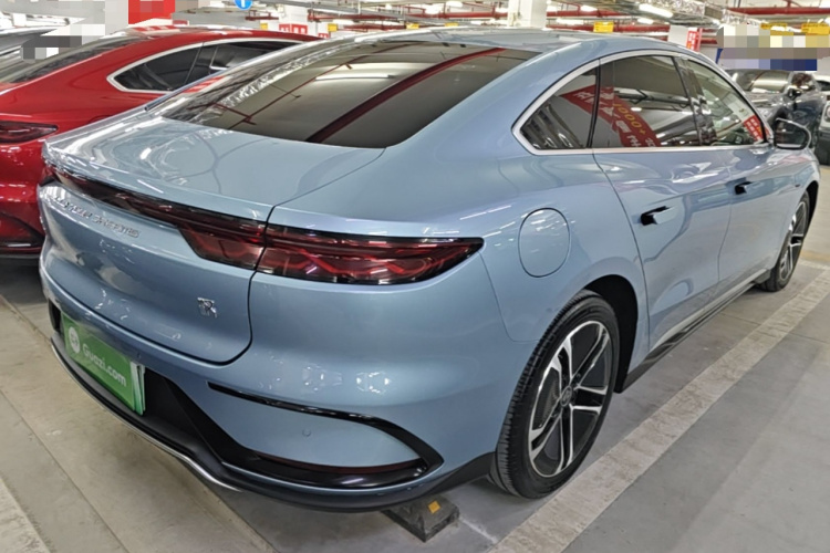 BYD Han 2023 #5 BYD Han 2023 car image #5