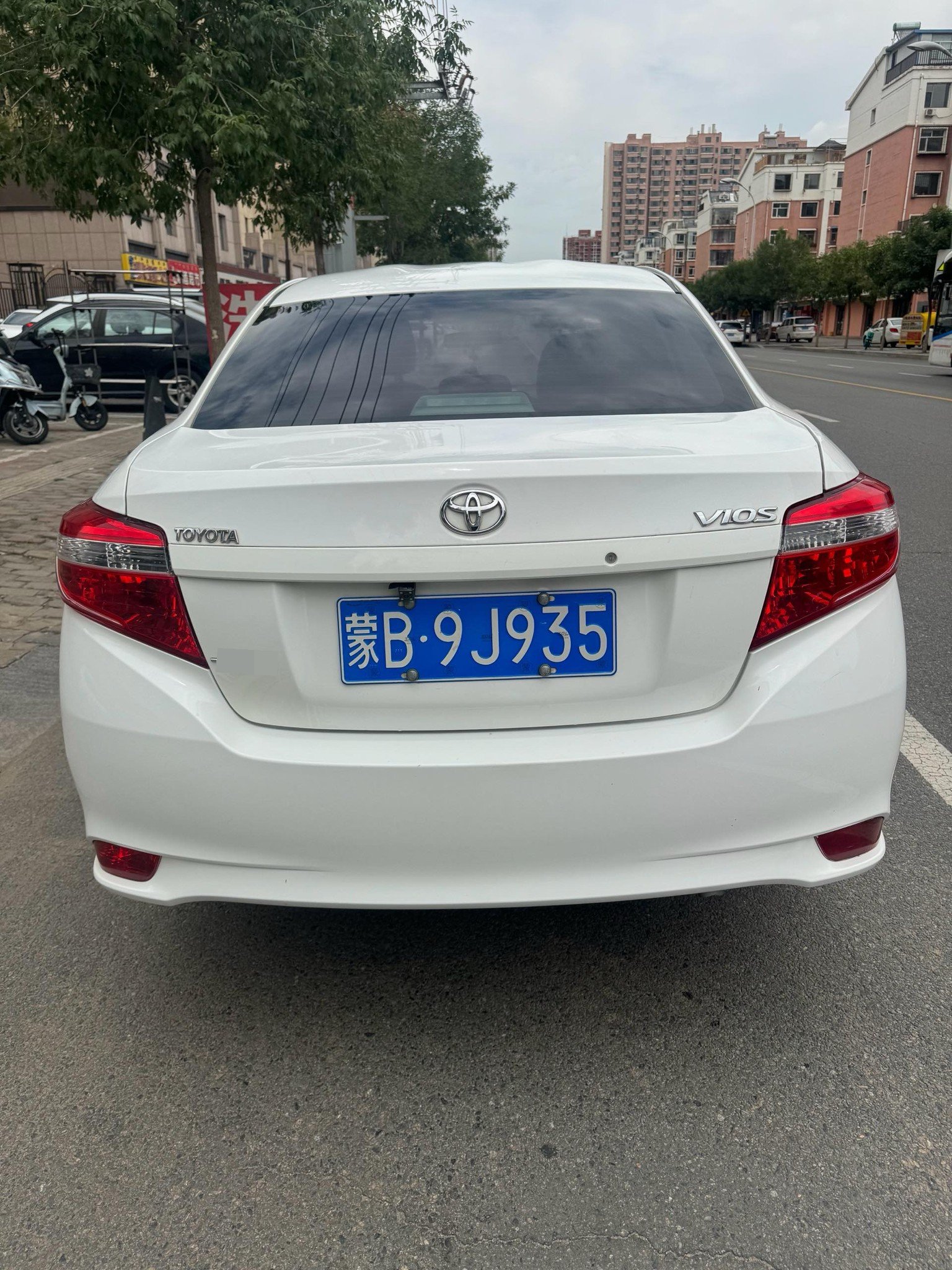 Toyota Vios 2015 #5 Toyota Vios 2015 صورة سيارة #5