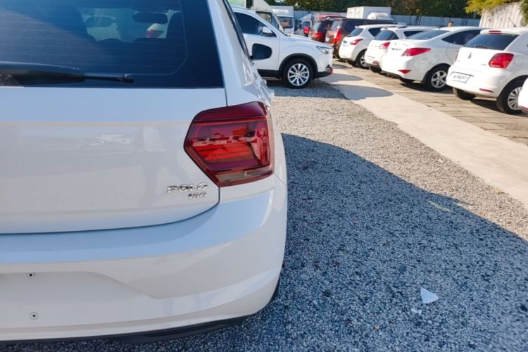 Volkswagen Polo 2020 #8 Volkswagen Polo 2020 car image #8