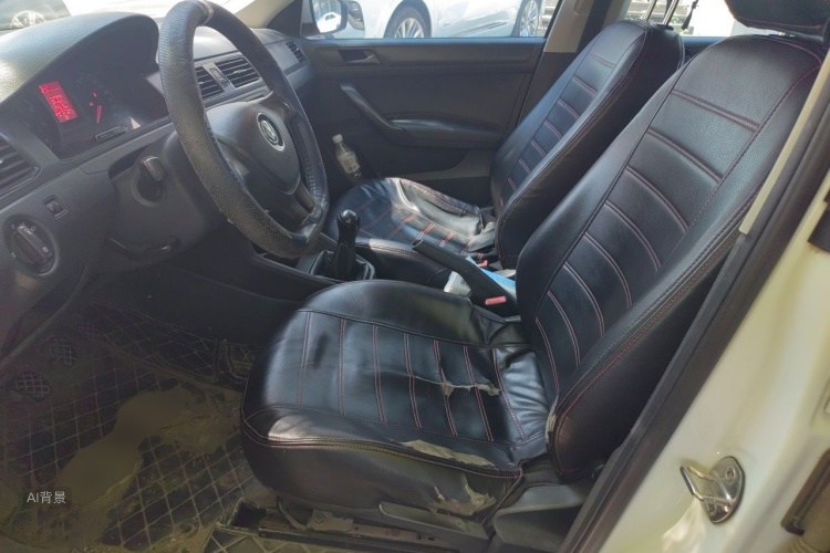 Volkswagen Santana 2017 #17 Volkswagen Santana 2017 car image #17