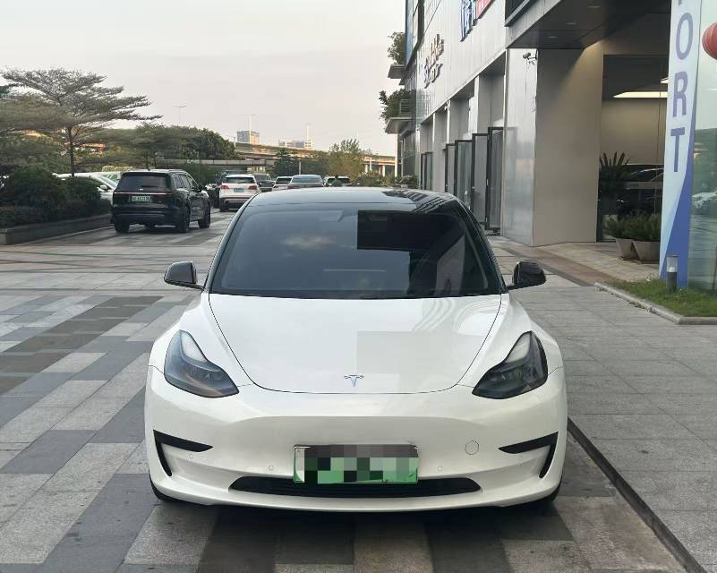 Tesla Model 3 2022 #2 Tesla Model 3 2022 car image #2