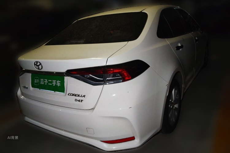 Toyota Corolla 2021 car image #7