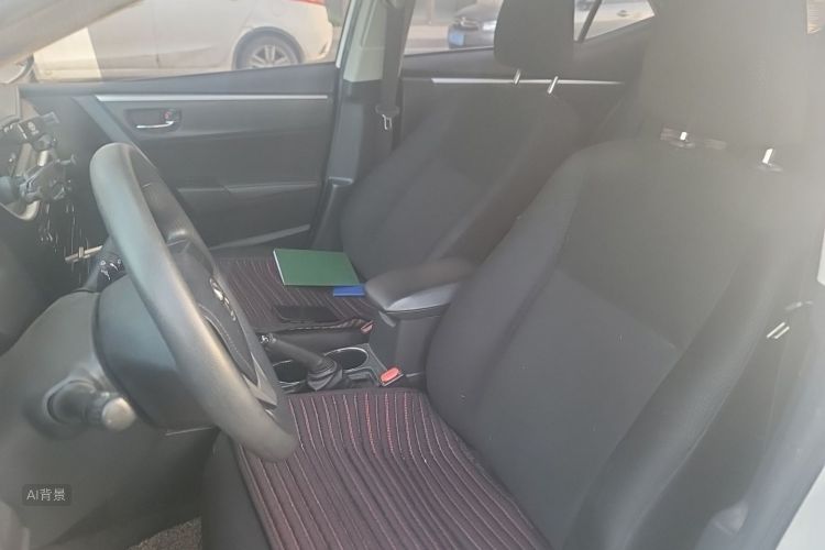 Toyota Corolla 2019 car image #17
