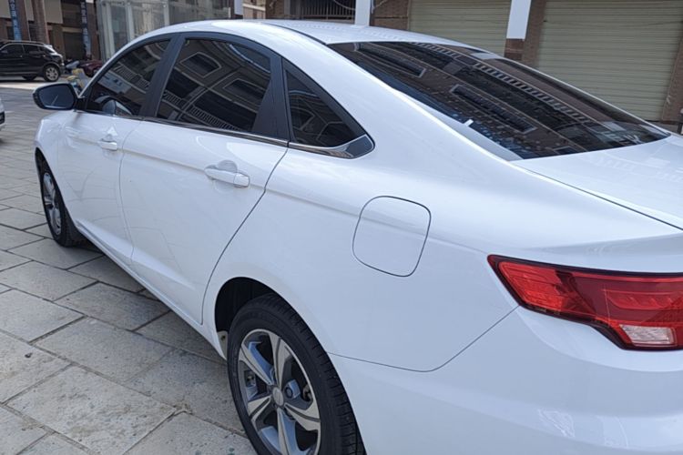 GEELY Emgrand GL 2019 #5 GEELY Emgrand GL 2019 car image #5