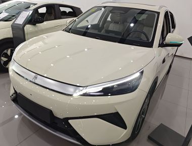 BYD Yuan Plus 2025 BYD Yuan Plus 2025 car image