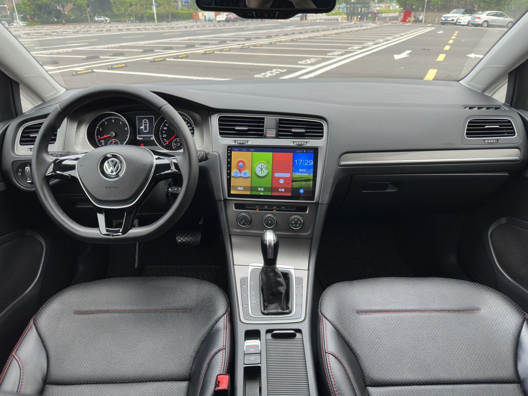Volkswagen Golf 2016 #7 Volkswagen Golf 2016 car image #7