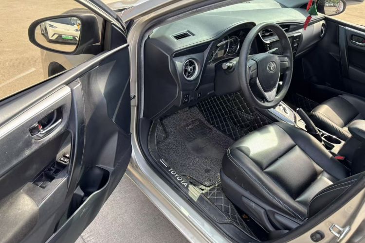 Toyota Corolla 2017 #16 Toyota Corolla 2017 car image #16