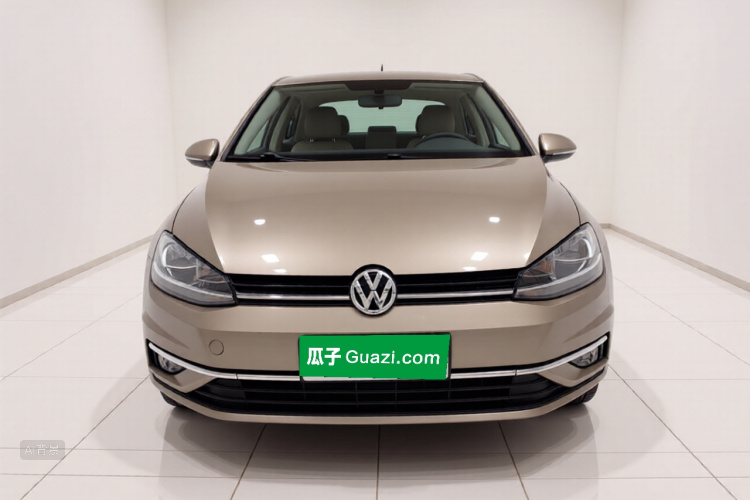 Volkswagen Golf 2019 #3 Volkswagen Golf 2019 car image #3