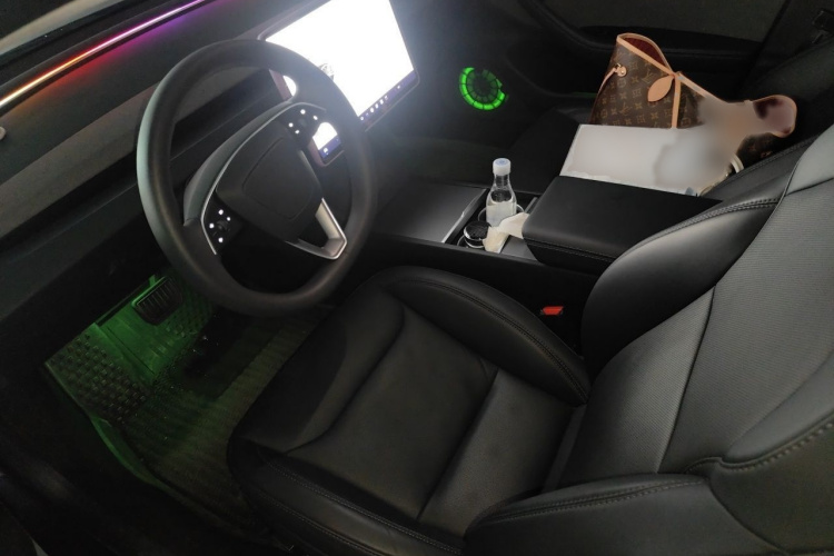 Tesla Model 3 2024 #19 Tesla Model 3 2024 car image #19