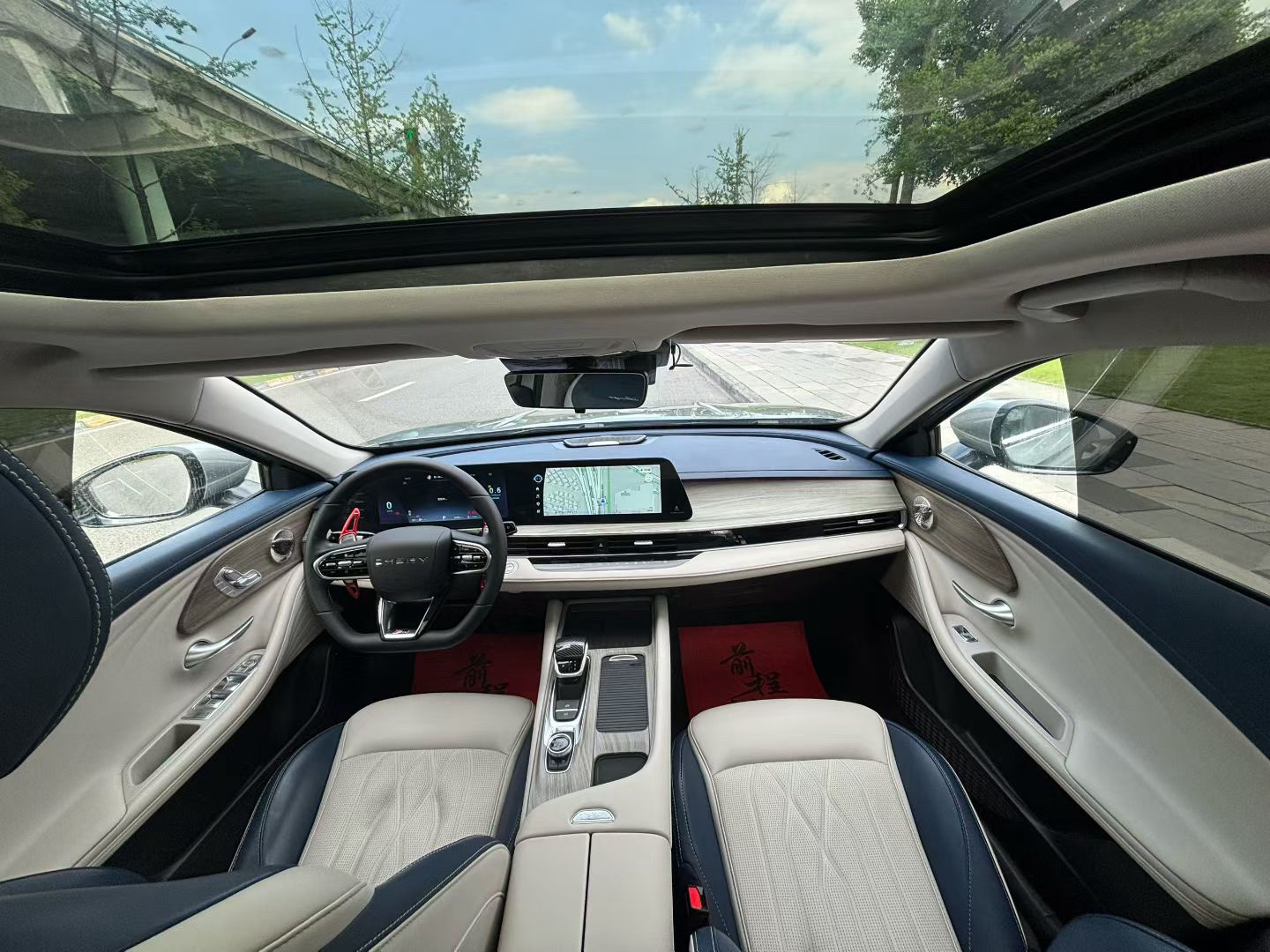 Chery Arrizo 8 2022 image de voiture #4