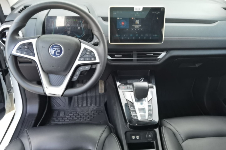 BYD Yuan New Energy 2019 #11 BYD Yuan New Energy 2019 car image #11