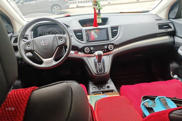 Honda CR-V 2016 #11 Honda CR-V 2016 car image #11